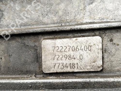 Used Gearbox BMW X3 (E83) 2.0 sd (177 hp) 26284931