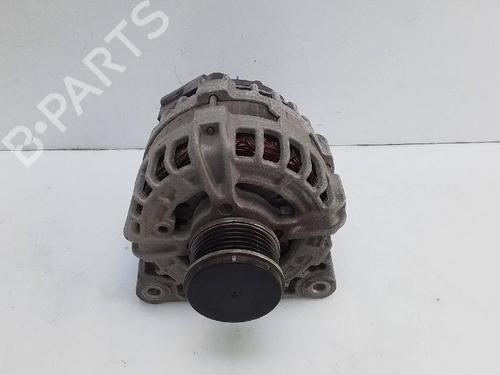 Used Alternator NISSAN QASHQAI II SUV (J11, J11_) [2013-2025]  25466054