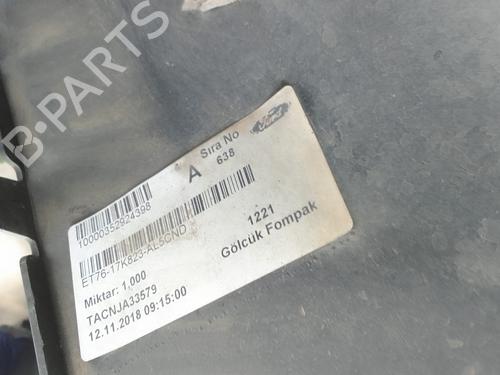 Rear bumper FORD TRANSIT COURIER B460 MPV 1.0 EcoBoost | BP29129275C8 
