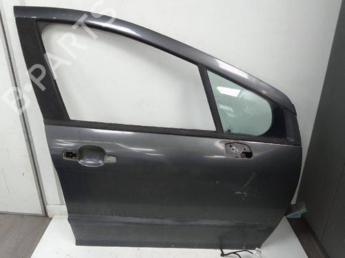Used Right front door PEUGEOT 308 I (4A_, 4C_) 1.6 16V (120 hp) 24954216