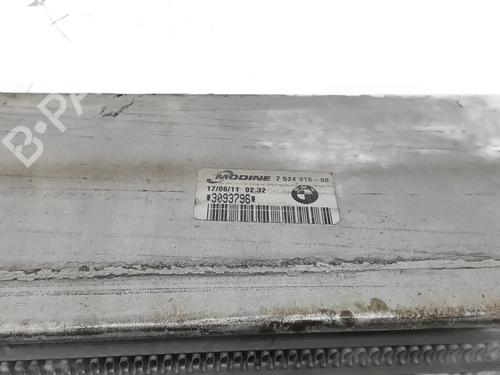 Intercooler / Chłodnica powietrza doładowującego BMW X1 (E84) sDrive 18 d | BP30802992M30 