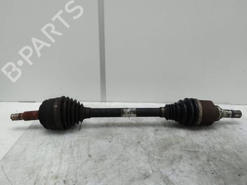 Used Left front driveshaft Left front driveshaft RENAULT MASTER III Van (FV) 2.3 dCi 130 FWD (FV0M, FV0Y, FV0J, FV02, FV03) (130 hp) 19697150 19697150