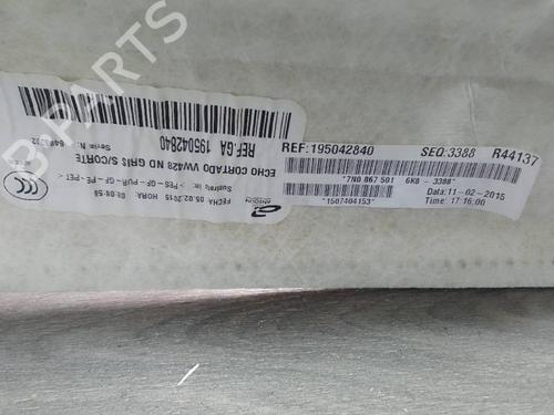Other SEAT ALHAMBRA (710, 711) 2.0 TDI 4Drive | BP21139942O1 