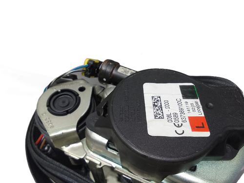 Front right seatbelt VW T-ROC Convertible (AC7, AC8) 1.5 TSI | BP34341576I25  - Image 7