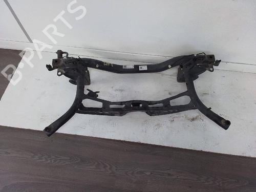 Rear axle VW GOLF VII Variant (BA5, BV5) 2.0 GTD | BP26158561M2 