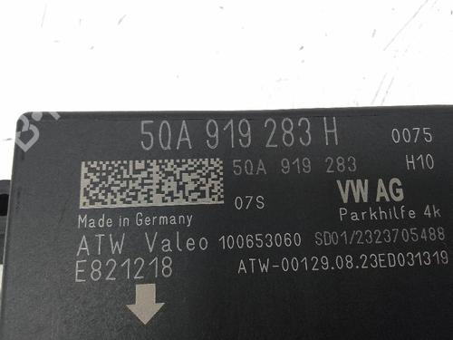 Elektronik Modul SKODA FABIA IV (PJ3) 1.0 MPI | BP20156251M83 
