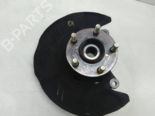 Left front steering knuckle SUBARU XV (_GP_) 2.0 D AWD | BP20143772M25 