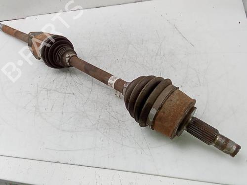 Used Right front driveshaft FIAT 500X (334_) 1.3 D Multijet (334AXH1A) (95 hp) 18579060