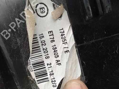 Used Left taillight FORD TOURNEO COURIER B460 MPV 1.0 EcoBoost (100 hp) 26194827