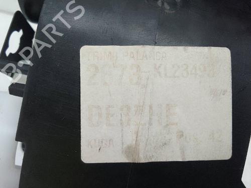 Gear lever FORD KUGA II (DM2) 2.0 TDCi 4x4 | BP19484700M90 