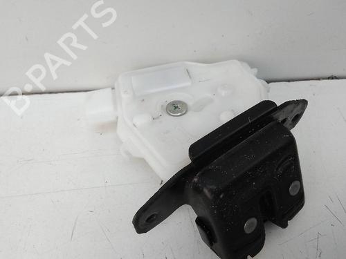 Used Tailgate lock TOYOTA AURIS (_E18_) 1.8 Hybrid (ZWE186_, ZWE186R) (136 hp) 18585996