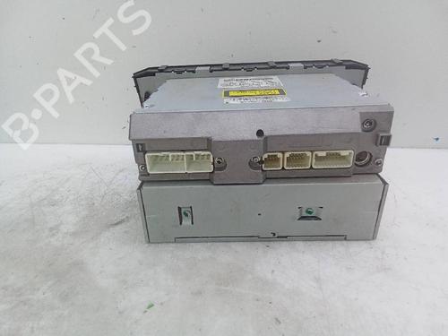 Used Radio TOYOTA AVENSIS Estate (_T25_) 2.2 D-4D (ADT251_, ADT251R) (150 hp) 19697104