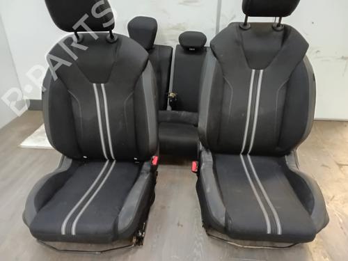 Sæde sæt OPEL CORSA F (P2JO) 1.2 MHEV | BP38646186C78  - Image 5