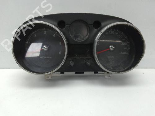 Instrument cluster NISSAN QASHQAI / QASHQAI +2 I (J10, NJ10, JJ10E) 1.6 dCi | BP22344212C47 