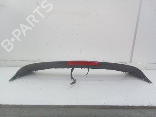 Rear spoiler RENAULT KADJAR (HA_, HL_) 1.5 dCi 110 (HLA3) | BP22273380C96
