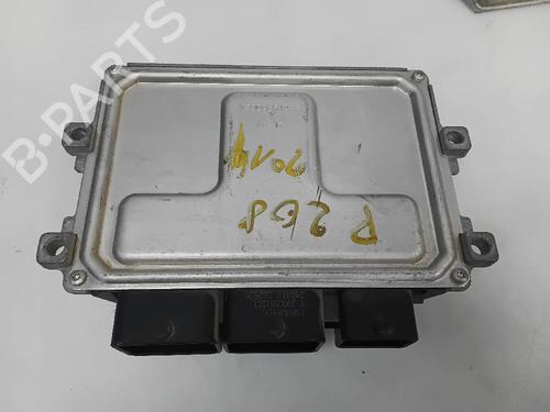 Used Electronic module PEUGEOT 208 I (CA_, CC_) 1.2 VTI 82 (82 hp) 23882969
