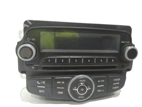 Radio OPEL CORSA E Hatchback Van (X15) 1.3 CDTI (08) | BP31869381E6