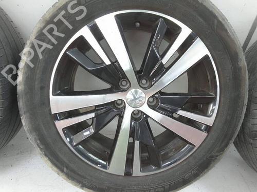 Rim PEUGEOT 3008 II SUV (MC_, MR_, MJ_, M4_) 1.2 THP/ PureTech 130 (MRHNSM, MRHNSU, MRHNSJ, MRHNYW,... | BP25612435C45 