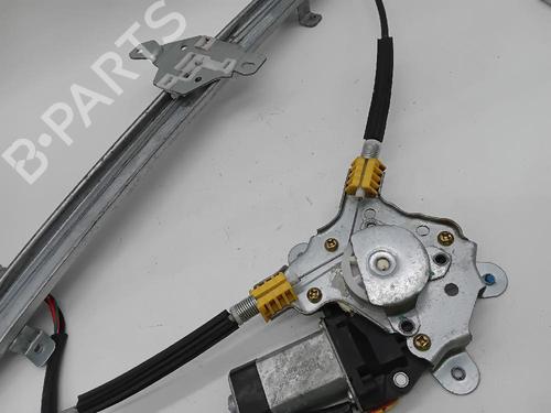 Rear left window mechanism NISSAN X-TRAIL I (T30) 2.2 Di 4x4 | BP26932867C24 