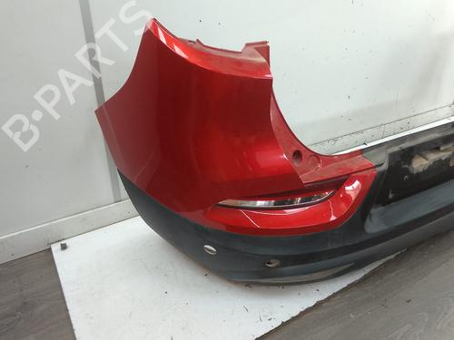 Rear bumper RENAULT KADJAR (HA_, HL_) 1.3 TCe 140 (HLNB, HLN1) | BP29994843C8 