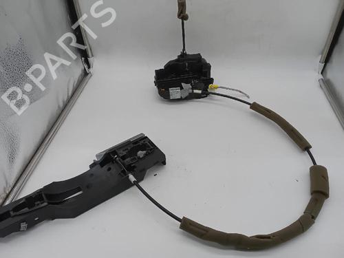 Front left lock NISSAN PULSAR Hatchback (C13) 1.5 dCi | BP27695152C98 