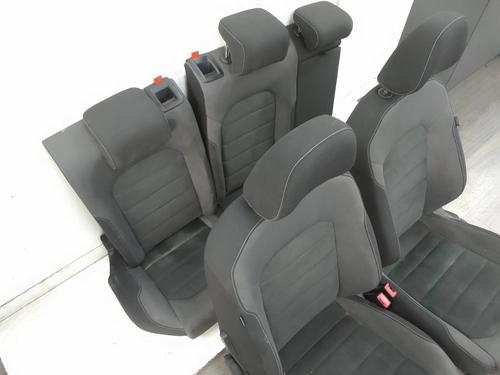 Seats set VW GOLF VII (5G1, BQ1, BE1, BE2) 1.4 TSI | BP28150979C78 