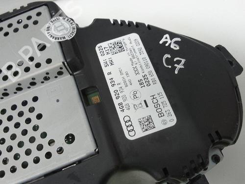 Instrument cluster AUDI A6 C7 Avant (4G5, 4GD) 3.0 TDI quattro | BP23883046C47 