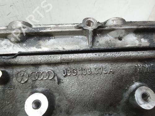 Cylinder head VW TOURAN (1T1, 1T2) 2.0 TDI | BP27474654M5 