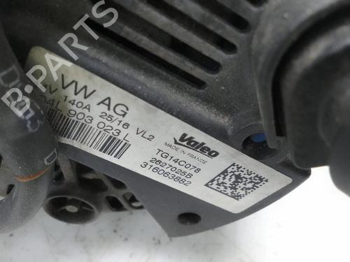 Alternator SEAT ATECA (KH7, KHP) 2.0 TDI 4Drive | BP27648978M7 