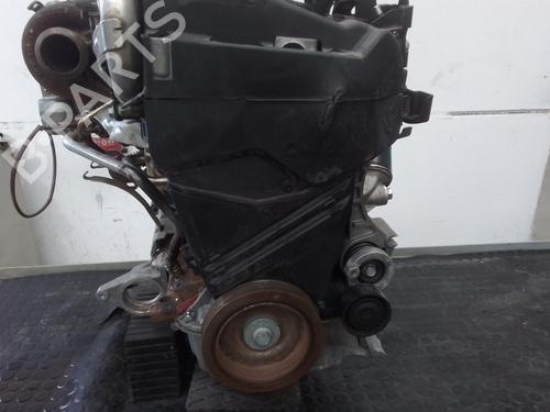 Engine NISSAN QASHQAI II (J11, J11_) 1.5 dCi | BP28350562M1 