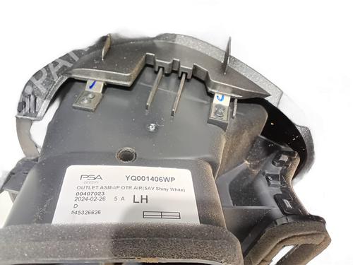 Luftventil CITROËN C3 AIRCROSS II (2R_, 2C_) 1.2 PureTech 110 (2RHNZB, 2RHNZW, 2RHNPX, 2RHNPJ) | BP37170253I21 - Image 4