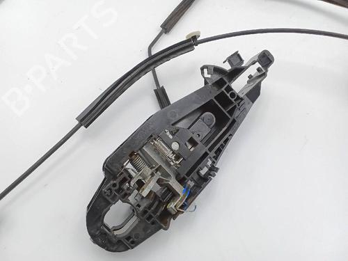 Used Front right lock PEUGEOT RIFTER 1.5 BlueHDi 130 (130 hp) 24954174