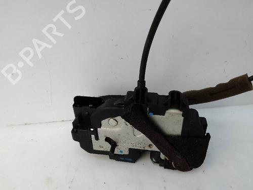 Rear right lock RENAULT KOLEOS I (HY_) 2.0 dCi (HY0K) | BP22309714C99 