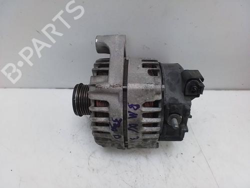 Used Alternator BMW X5 (F15, F85) xDrive 30 d (258 hp) 26053133
