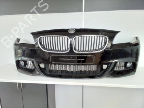 Used Front bumper BMW 5 (F10) 525 d (204 hp) 26158763