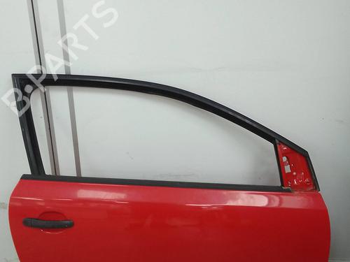 Puerta delantera derecha VW POLO V (6R1, 6C1) 1.2 (70 hp) 28149955