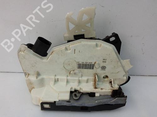 Front right lock VW TIGUAN (5N_)  | BP22778155C97 