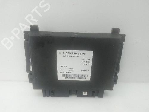 Elektronisk modul MERCEDES-BENZ GLA-CLASS (X156) GLA 220 CDI 4-matic (156.905) | BP22226605M83 