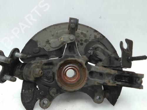 Left front steering knuckle CITROËN BERLINGO (ER_, EC_) 1.5 BlueHDi 130 (ECYHZJ, ECYHZR) | BP23654562M25 