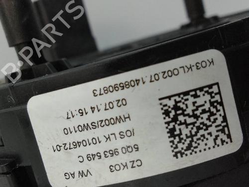 Used Squib airbag SEAT LEON (5F1) [2012-2021]  21526642