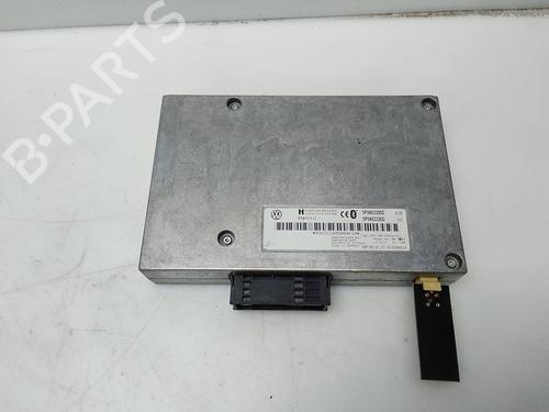 Elektronisk modul SEAT IBIZA IV SC (6J1, 6P5) 1.9 TDI (90 hp) 28145278