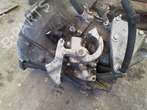 Gearbox FORD MONDEO IV (BA7) 2.0 TDCi | BP25348890M3 