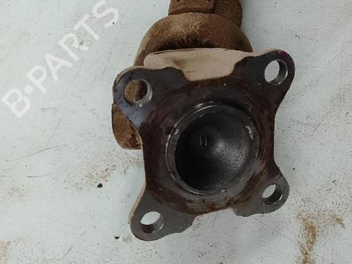 Used Right front driveshaft TOYOTA LAND CRUISER PRADO (_J15_) [2009-2025]  19411608