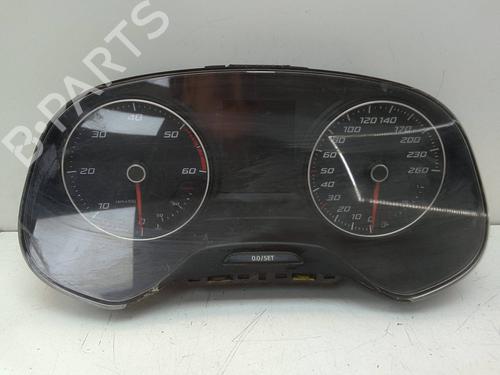 Used Instrument cluster Instrument cluster SEAT ATECA (KH7, KHP) 1.0 TSI (116 hp) 19091910 19091910