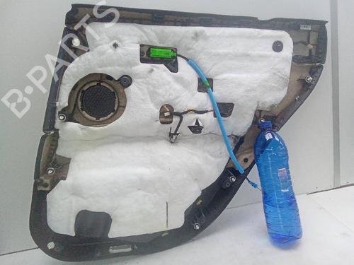 Used Rear left panel BMW X1 (F48) sDrive 18 d (150 hp) 20222435