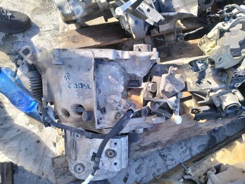 Gearbox CITROËN C-ELYSEE (DD_) 1.6 BlueHDi 100 | BP26173052M3 