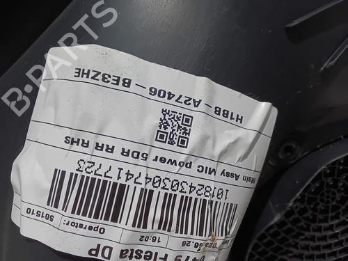 Rear right panel FORD FIESTA VII (HJ, HF) 1.0 EcoBoost | BP38232941C61 - Image 4