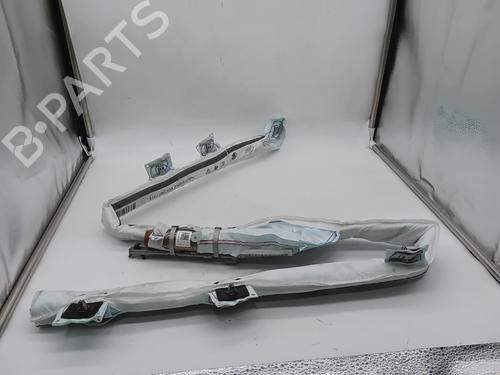 Used Left curtain airbag SKODA FABIA III (NJ3) 1.0 (75 hp) 28840541