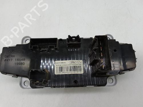 Climate control FORD TOURNEO COURIER B460 MPV 1.0 EcoBoost | BP26172761I5 
