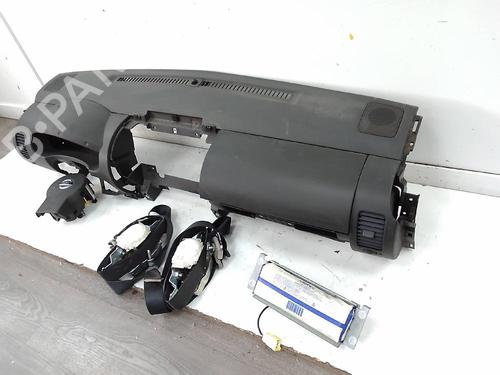 Kollisonspute sett NISSAN NAVARA NP300 (D40) 2.5 dCi 4WD | BP21084833C86 